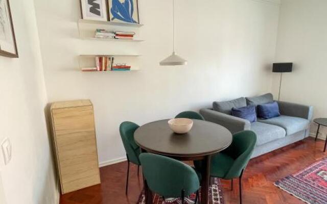 Urbanaas Lisbon Rato Apartments