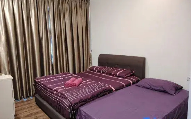 JJ Cozy Staycation - Viva Jazz Suite 4