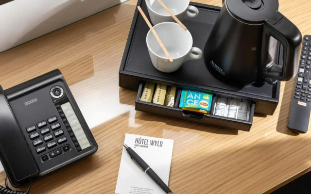 Hôtel WYLD Saint Germain