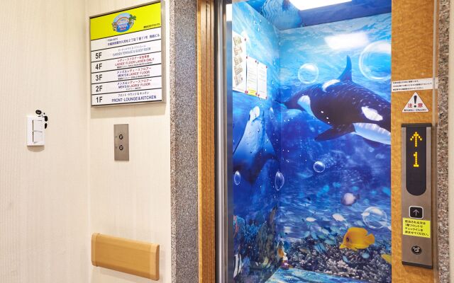 Okinawa Guest House Grand Naha