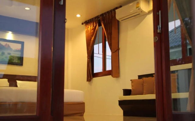 Nice Sea Resort