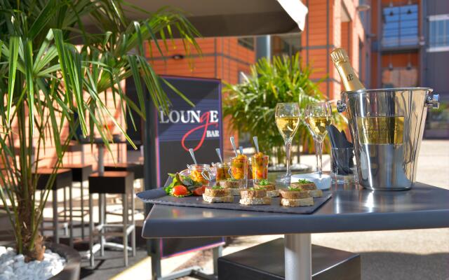 Crowne Plaza Lyon - Cité Internationale by IHG