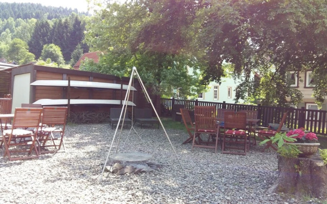 Pension An der Laute