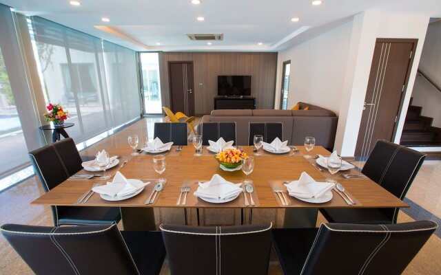 Villa Navin Premier Pool Villa