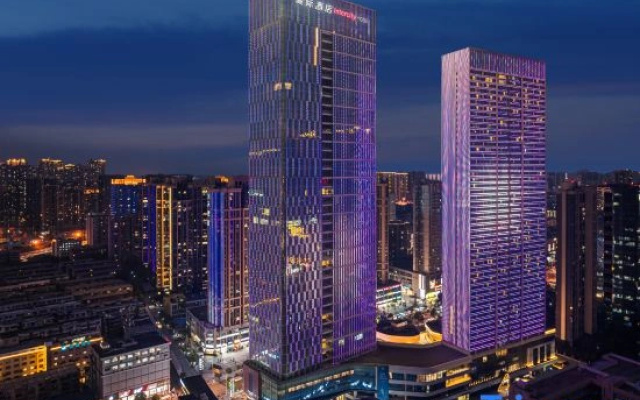 IntercityHotel River View, Ancient Kaifu Temple, Furong Middle Road, Changsha