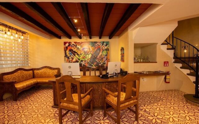 Hotel Boutique La Casona Colorada