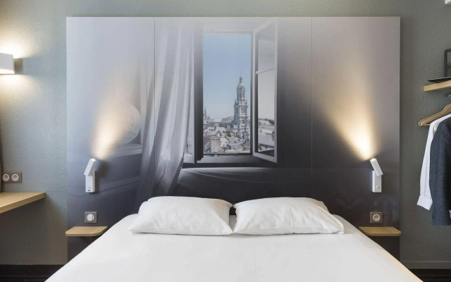 B&B HOTEL Avranches Baie du Mont Saint-Michel