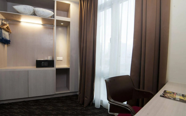Scott Hotel KL Sentral