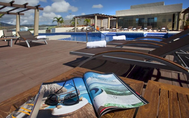 Hotel Sunsol Parque Costazul