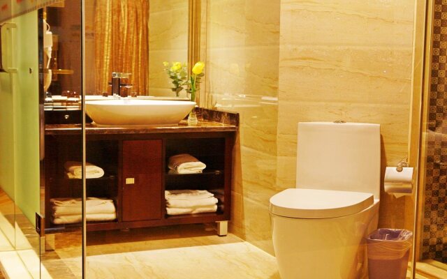 Yi Jia Ming Ren Hotel