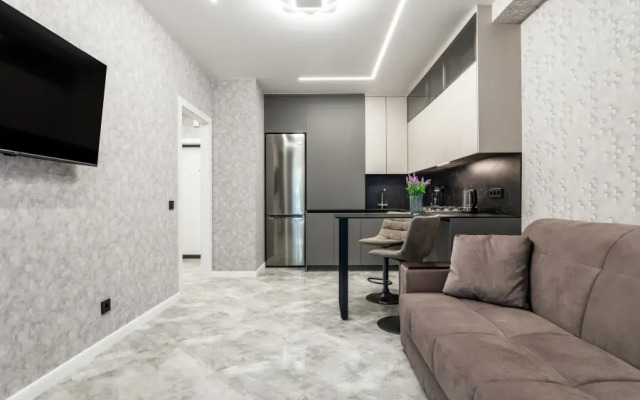 Апартаменты на Борзова 107