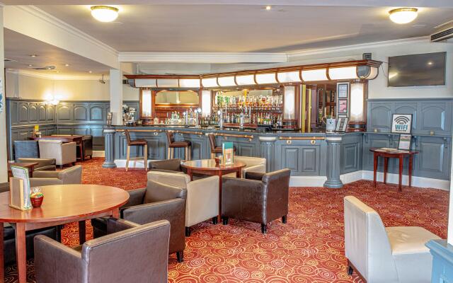 Holiday Inn Ipswich Orwell by IHG