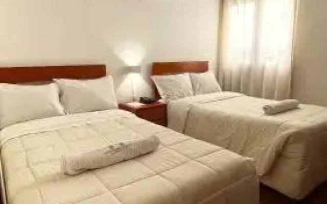 Hotel San Francisco de Paula