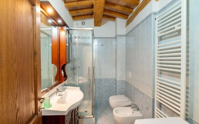 Apartment in a Farmhouse With 2 Swimming Pools