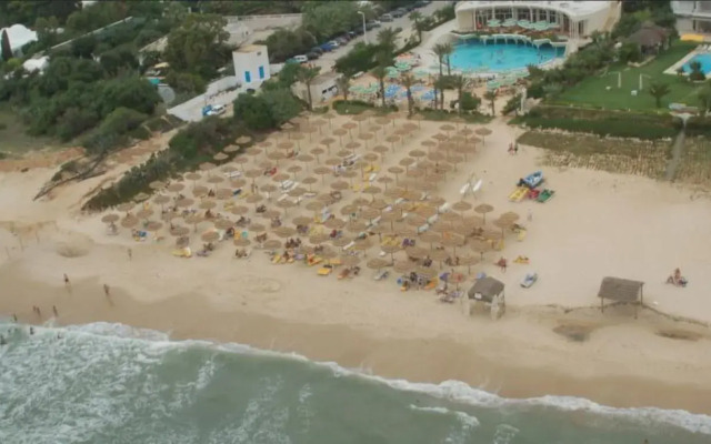 Novostar Nahrawess Hotel & Thalasso Resort