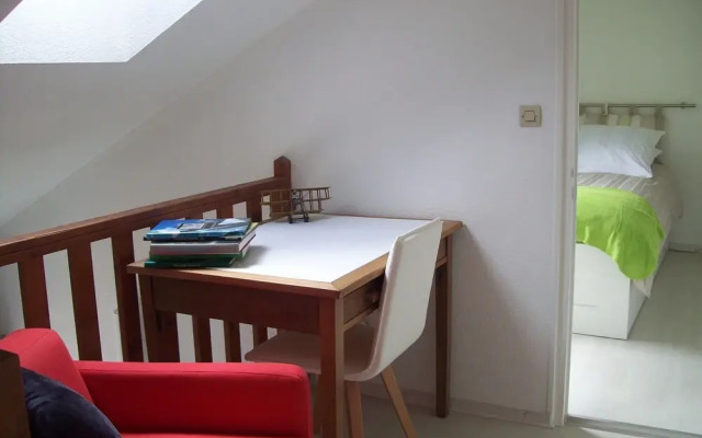 Appartements Les remparts d'Alienor