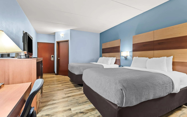 Quality Inn Hixson - Chattanooga