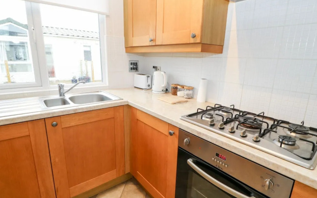 15 Hesket Caravan Park