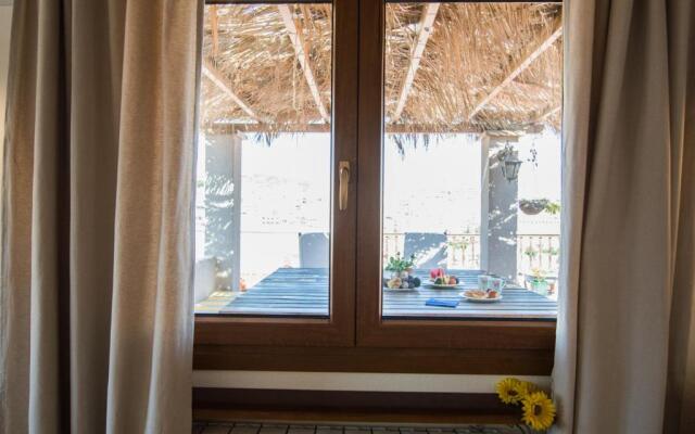 Old-Town Roof-Garden Suite