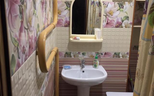 Апартаменты на улице Широкая 36