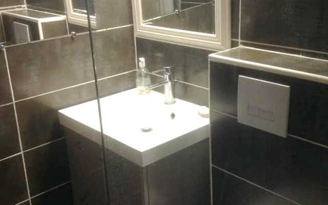 Apartment With 2 Bedrooms in Contrexéville, With Furnished Terrace and Wifi