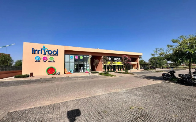 LDM Luxe appartement met zwembad in Marrakech