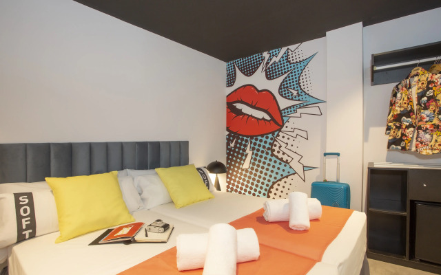 Casual Pop Art Benidorm