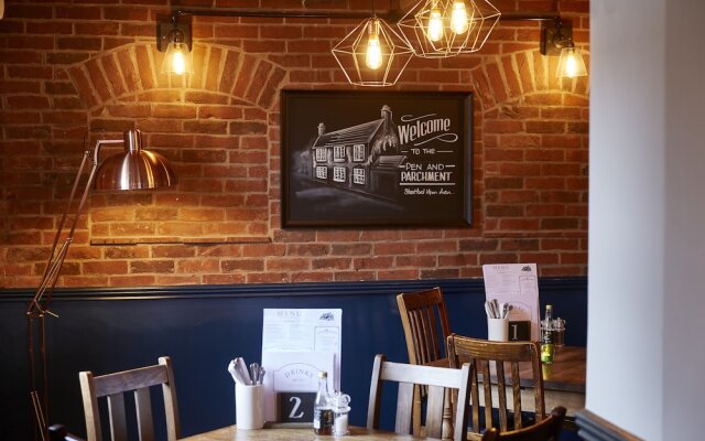 Pen & Parchment Inn by Greene King Inns