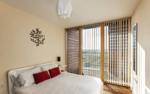 Vizion Serviced Apartments - Shortstay MK