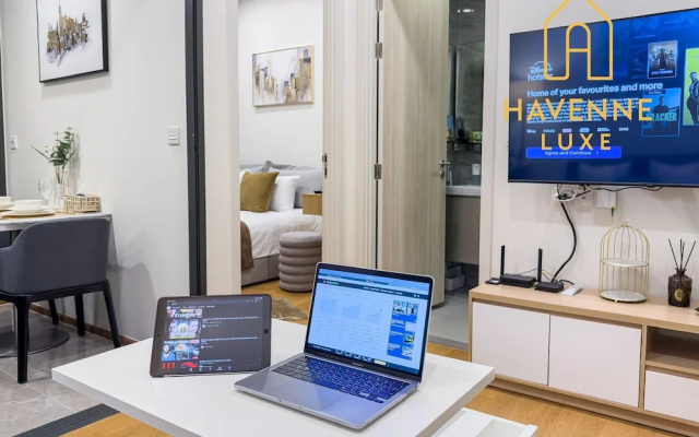 City Luxe Condo 5-min Walk to Siam Paragon Modern Stay
