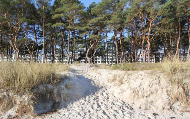 Strandresidenz Appartement Haubentaucher G22