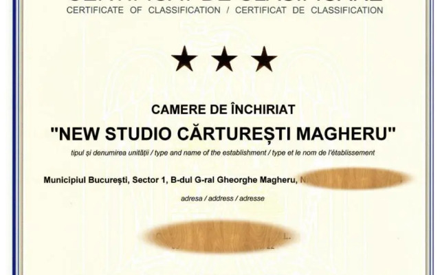 New Studio Carturesti - Magheru -City Center