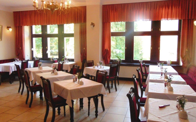 Schlosshotel Stecklenberg