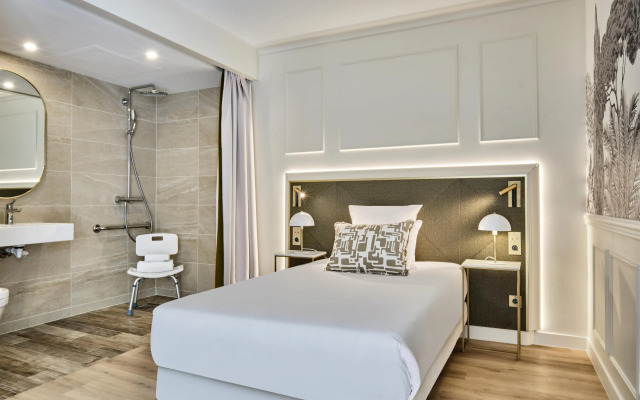 Hôtel Moulin Plaza by Happyculture