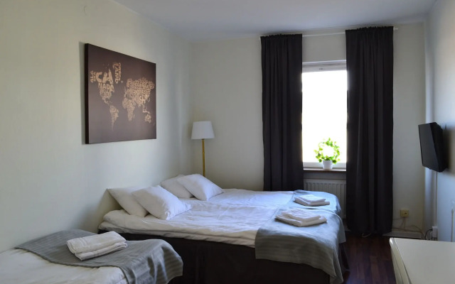 Hotell Skinnargården