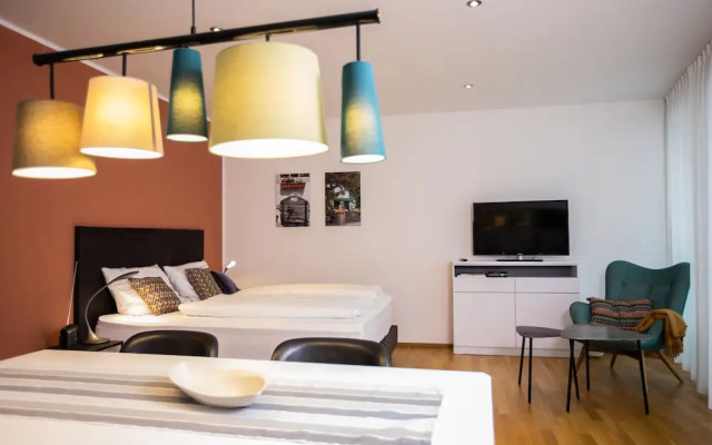 Ferienwohnung Höchsten
