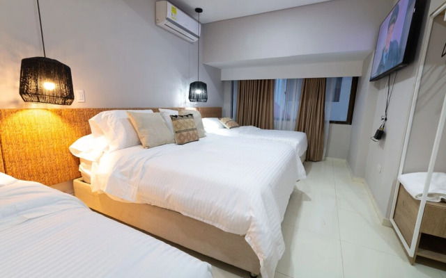 Casa Chunuu hotel boutique