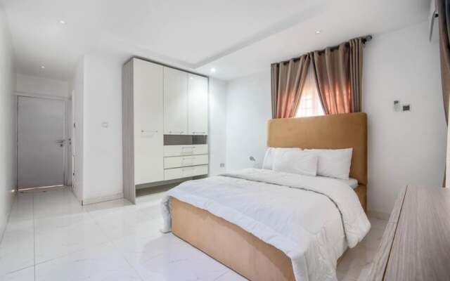 Gorgeous Shortlet Apartment Lekki
