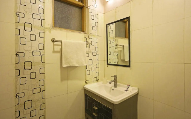 Hotel Milan by Foxi Group Near Delhi Airport