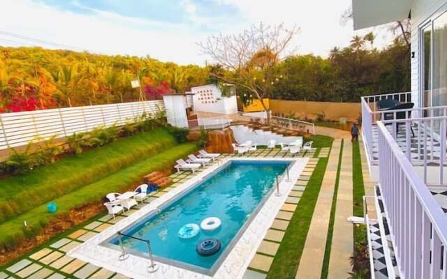 Tvessa A Boutique Hotel Goa
