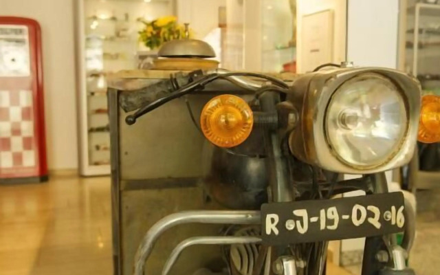 Reinhardts Garni Automobilia Hotel
