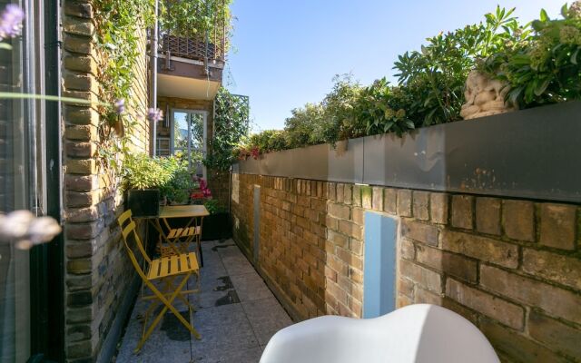 Modern 2 Bedroom Apartment Near Portobello Road