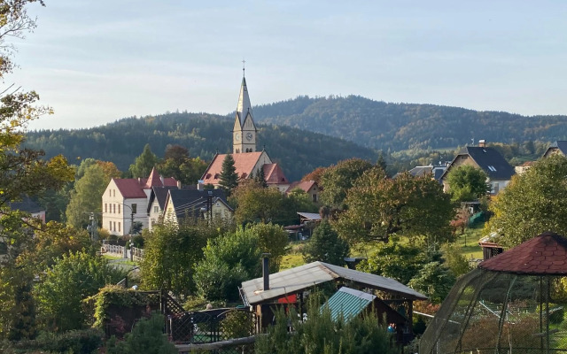 Slunný byt 2 a kk v Jizerkách