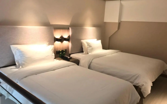 Hanting Hotel Shanghai Dapuqiao Ruijin Nan Road