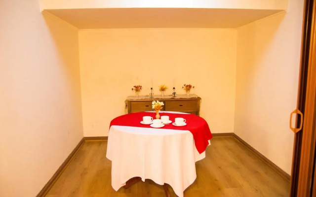 Hotel Santa Sofia