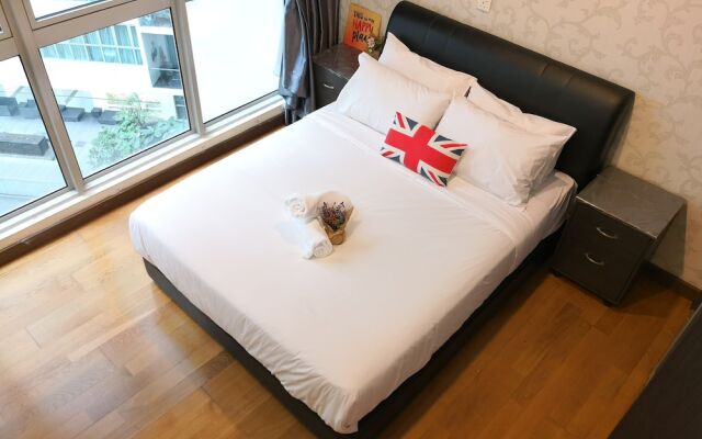 The Regalia Residences & Suites KLCC