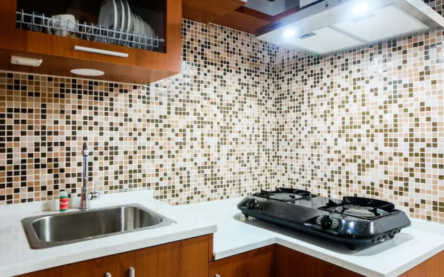 Spacious 2BR Wisma Gading Permai Apartment