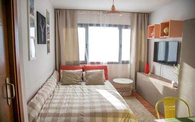 Apartamentos Zona Media