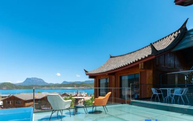 Shanhai Yushu Designer Lakeview Holiday Guesthouse