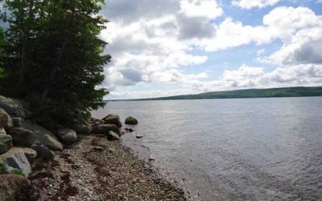 Bras d'Or Lakes Campground